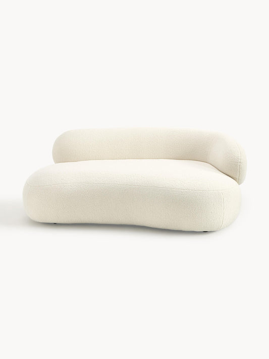 Alba Teddy Sofa (2-Seater)