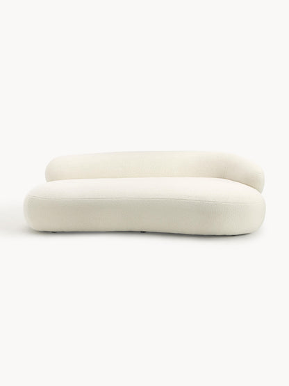 Alba Teddy Sofa (3-Seater)
