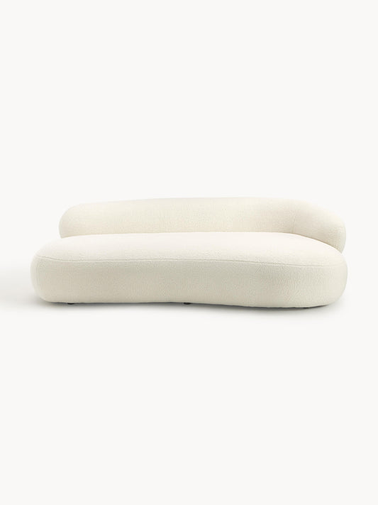 Alba Teddy Sofa (3-Seater)