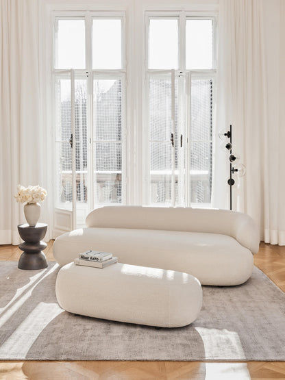 Alba Teddy Sofa (3-Seater)