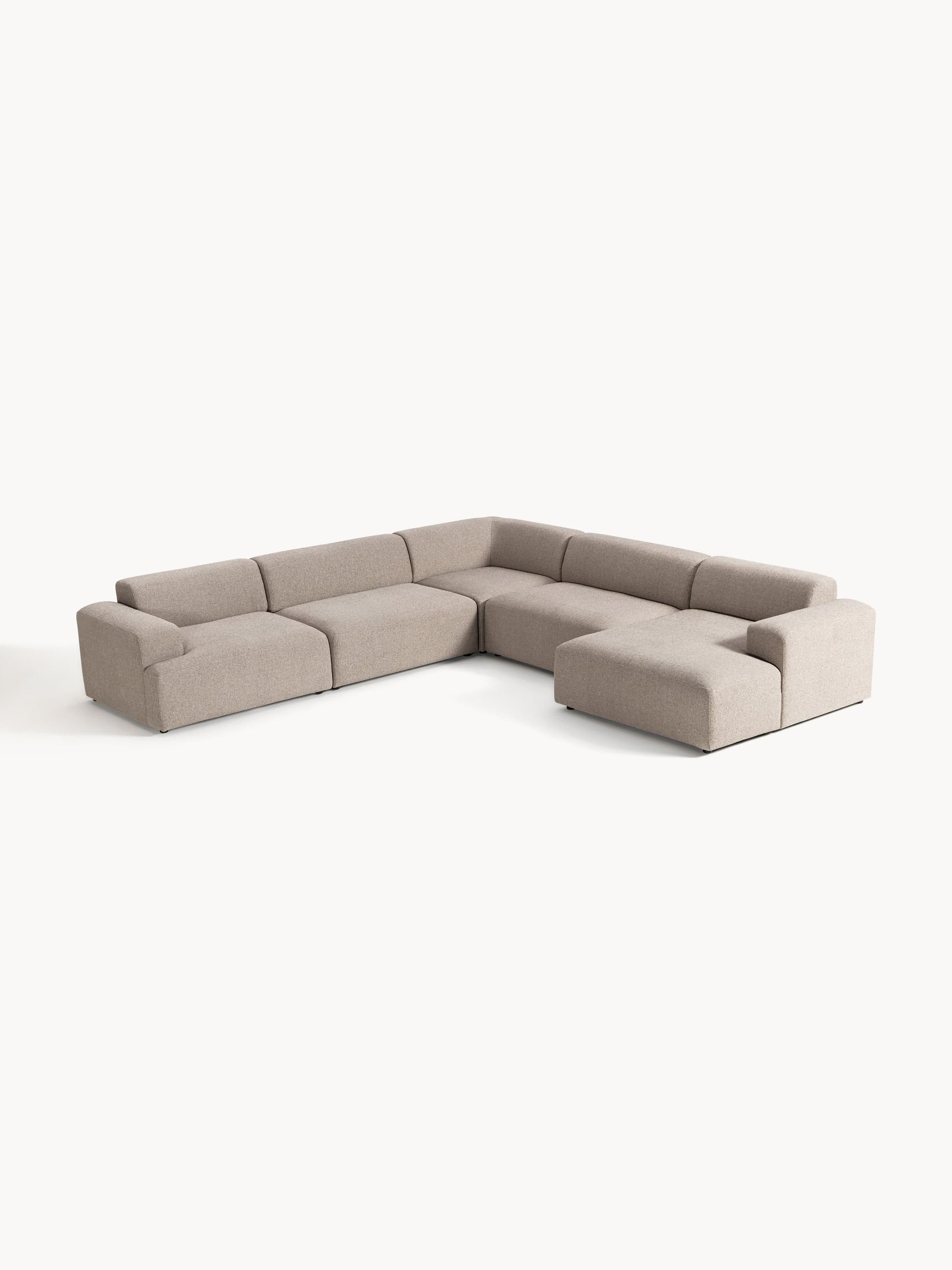 Melva XL Corner Sofa