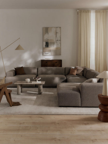Melva XL Corner Sofa