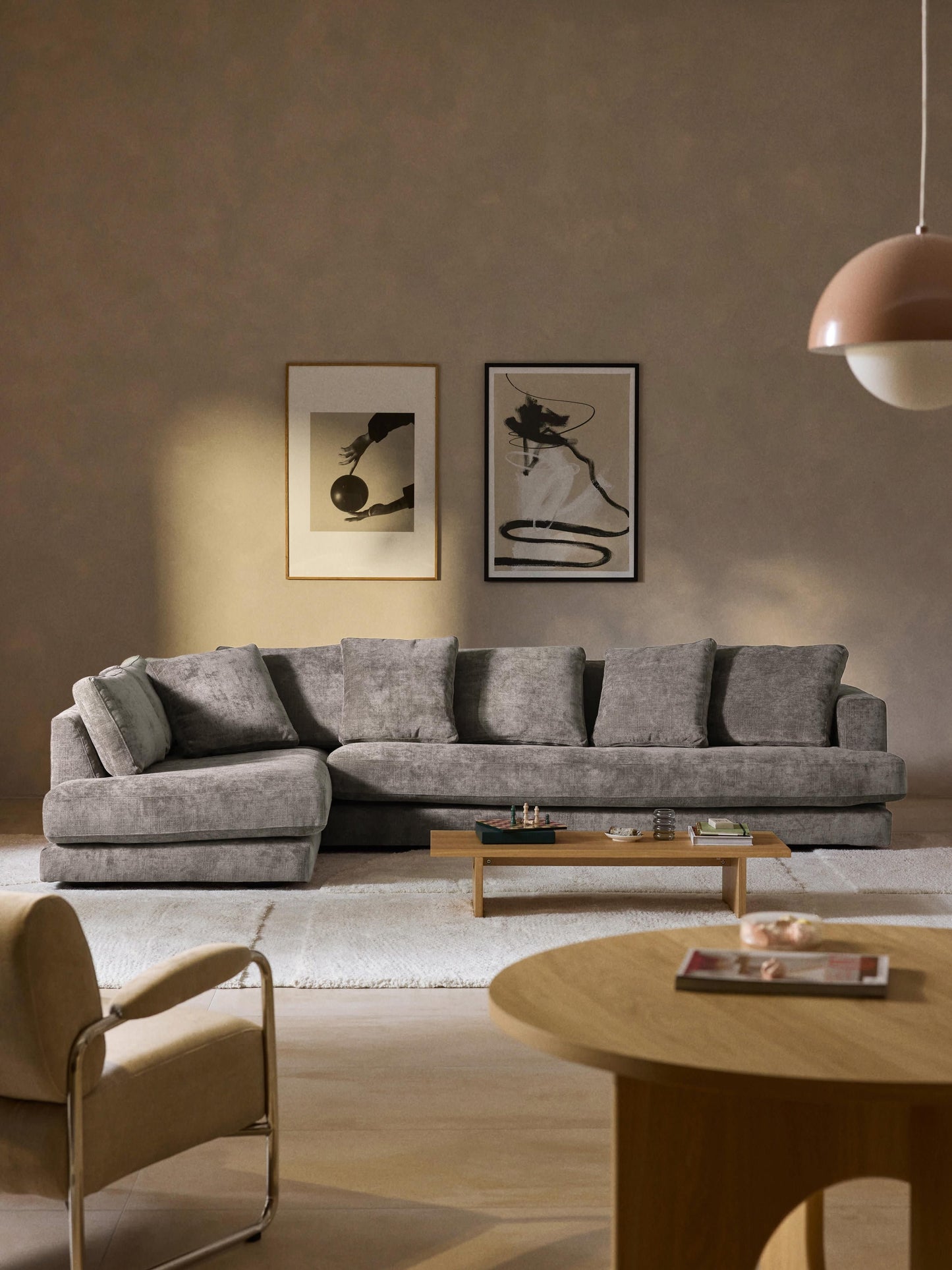 Tribeca XL Corner Sofa