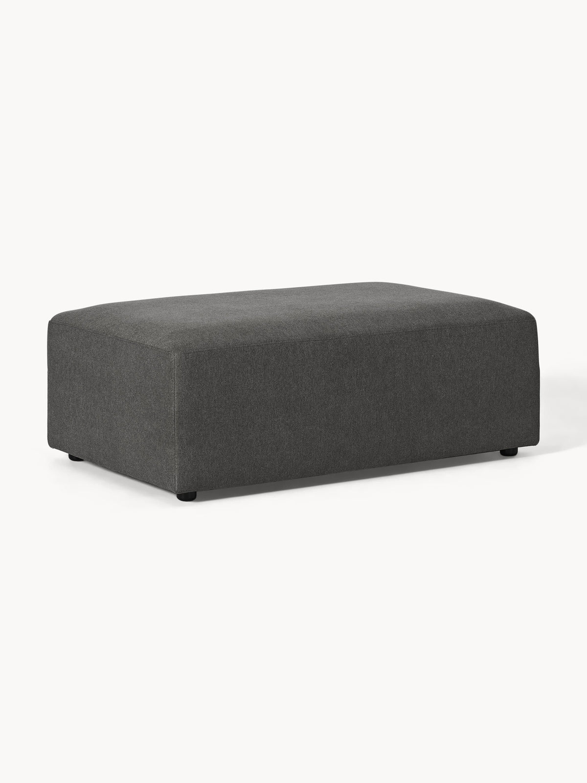 Melva XL Ottoman, W 116 x D 72 cm