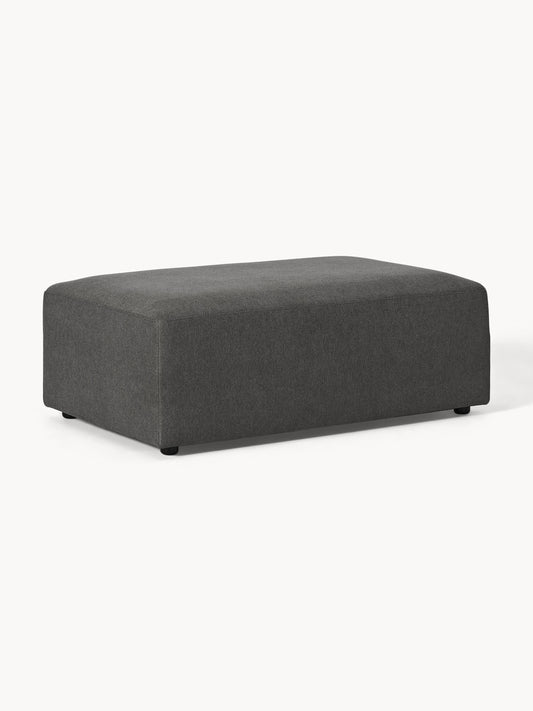 Melva XL Ottoman, W 116 x D 72 cm